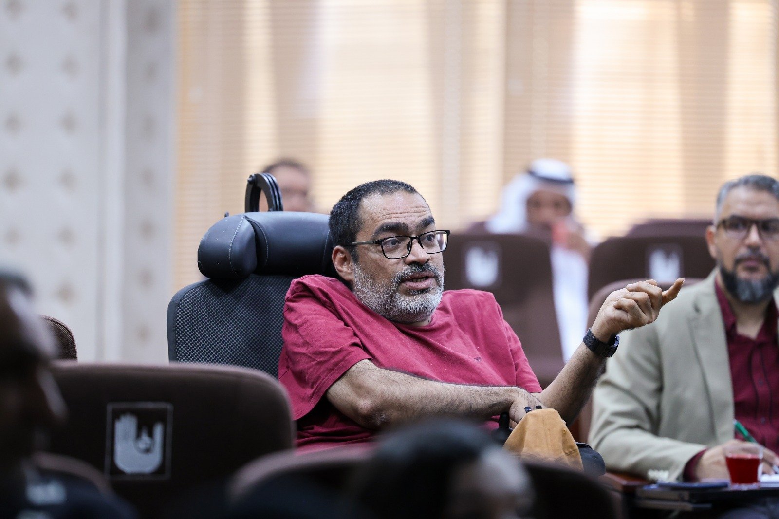 الجمعية القطرية لتأهيل ذوي الاحتياجات الخاصة